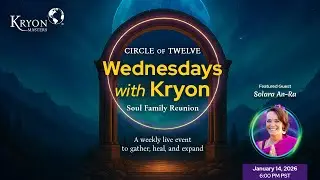 Choosing Your Timeline | Star Councils of Light with Solara An-Ra | Wednesdays with Kryon