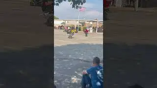 Honda Grom #stunts!