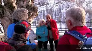 Lombardia-Valsassina- Andar per rifugi montani- Valbiandino rif Tavecchia HD