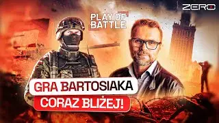 SYSTEMIC WAR - BARTOSIAK I EKSPERCI WOJSKOWI TWORZĄ GRĘ