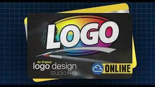 How o make a logo with Logo Design Studio Pro Online: Juice Outpost Logo