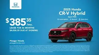 Honda CR-V Hybrid 11/14/2024 4547831