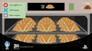 Dream Bakery Platinum #2084 PS5