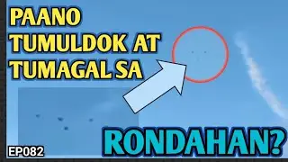 Q&A | PAANO TUMULDOK AT TUMAGAL SA PAG RONDA ANG KALAPATI? | MGA PAMAMARAAN