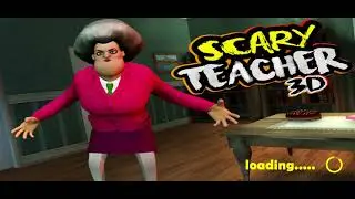 شوفوا رد فعل المعلمة 😂 المعلمة الشريرة 