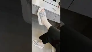 Sculpted Toes: Sexy Feet & Flawless Elegance 👣💅 #SexyFeet