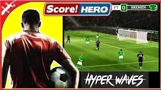 Score! Hero (MOD, unlimited money) free on android