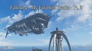 Fallout 4  -  My Favorite Tracks   Pt  2  -  Composer : Inon Zur