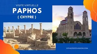 Visite culturelle de Paphos ( Chypre )