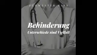 BEHINDERUNG - UNTERSCHIEDE SIND VIELFALT 🧑🏽&zwj;🦯🧑🏻&zwj;🦽🦻🏼🩼