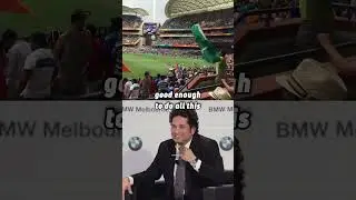 Sachin Tendulkar, Never doubted about your ability. #sachintendulkar #sachin #shorts