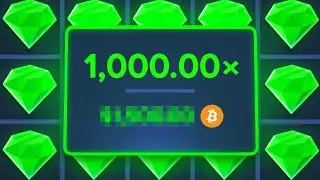 I TRIED MY FANS 1000x MINES STRATEGY AND IT HIT..