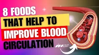 8 Foods That Help Improve Blood Circulation