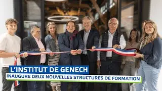 L&rsquo;Institut de Genech se transforme gr&acirc;ce &agrave; la R&eacute;gion Hauts-de-France
