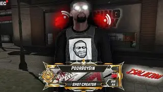 IS SHOT CREATOR TAKEOVER THE BEST TAKEOVER IN NBA2K20? SHOT CREATOR ISOLATION WITH NEW DRIBBLE SIGS!