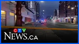 Man hospitalized after police shooting in Halifax