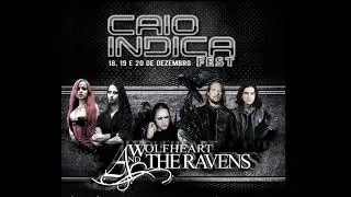 CAIO INDICA FEST - Wolfheart and the Ravens - Poisoned