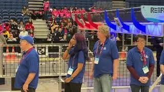 2025.03.19 Ontario District Humber Polytechnic Event.  Impact Award FRC 5719