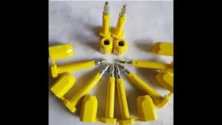 how to cut bolt seal shipping container seals
