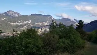 Lake Garda hiking 4K (Italy)