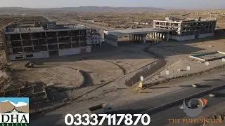 DHA Quetta: Latest development updates video coming soon| Commercial information coming Soon|