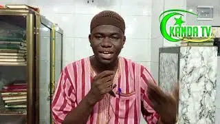 HOUMBOURANDI YAN GAFOUN CHIRKOUGA AGOE ZONGO MOSQUÉE KATA PAR ABDOURAMAN GARBA HAFIZHAHOULLAH