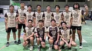 Municipality of Noveleta Mayors Cup Interbrgy Men&rsquo;s Volleyball League San Antonio 1 vs San Antonio 2