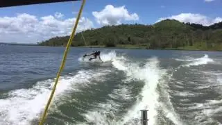 Somerset Dam Queensland - GoPro 2015