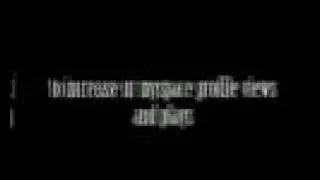 increase myspace views and plays free