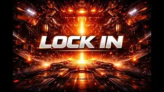 Cyber Rock for Gaming & Workout | Lock In