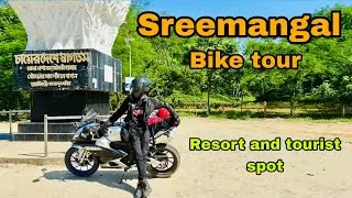 ।। Sreemangal Bike Tour ।। Resort and tourist spot।। R15M ।। Ferdous Anik।।