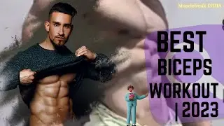 BEST 2023 BICEP GAINING EXERCISES | BICEPS GAIN . #bicep exercises #trending  #viralvideo