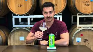 I try Ghost Energy for the first time