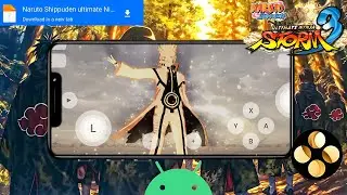 How To Download Naruto Shippuden Ninja Storm 3 In Android 🤩 | Naruto Shippuden Ninja Storm 3 Setup