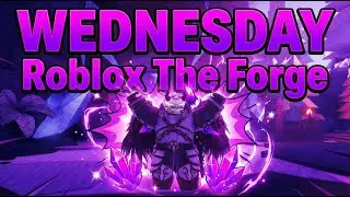 🔴 LIVE &ndash; Grinding, Boss Battles & Forging the BEST Weapon | The Forge Roblox | DAY 3