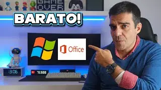NUNCA mais Compro!😡 Finalmente Windows e Office BARATOS e GENU&Iacute;NOS!