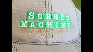 Screen Machine