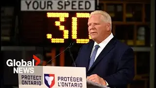 Speed cameras caught vehicles registered to Ford cabinet ministers over 20 times