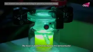 Zero pollution technology for generating renewable energy