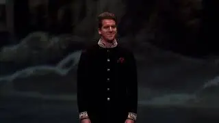 Abendlich strahlt der Sonne Auge - Das Rheingold - Wagner - Liam James Karai - OPERALIA 2024 FINALS