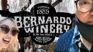 Did you know about this hidden gem in San Diego, CA? / Bernardo Winery