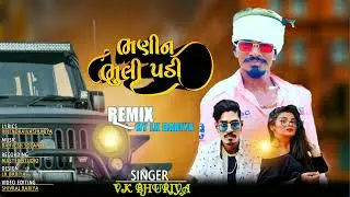 Bhanin bhuli padi// new timli song 2022//LD REMIX