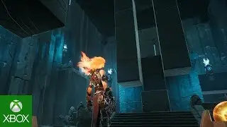 Darksiders III Keepers of the Void Launch Trailer