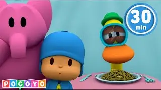 A LEGJOBB Pató 🦆💧 Pocoyo Víz Alatti Kalandjai | POCOYO MAGYARUL | Rajzfilm Gyerekeknek