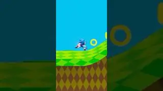 Sonic Speedfreshed Demo (Sonic Fan Game) (SAGE 2023)