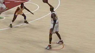 Fans Made a Better Michael Jordan Than 2K