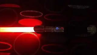 Lightsaber, SaberForge Reliant + photon blade
