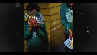 GGB Mari - I'll Be Alright [Official Audio Visualizer]