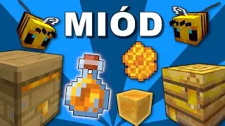 MI&Oacute;D w MINECRAFT!