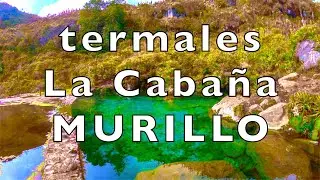 Hospedaje GRATIS en Murillo TOLIMA y termales La Cabaña